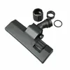 Colección Completa de Accesorios para Cepillo de Suelo de Aspiradora, Cepillo para Polvo de Doble Uso Seco y Húmedo, Cepillo para Alfombras y Suelos, Mopa Universal para Suelos, Diámetro Interior 32/35 mm