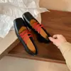 Zapatos Mary Jane de Diseño de Nicho Retro Francés para Mujer 2026 Nueva Moda de Principios de Primavera Zapatos de Ballet con Tira de Tacón Grueso para Mujer
