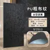 Ligero PU de Grano Grueso Flexible Piedra Artificial Fondo de Pared Chapa de Piedra PU Piedra Cultural Piedra Blanda Pared Exterior Revestimiento Blando Piedra Fluida