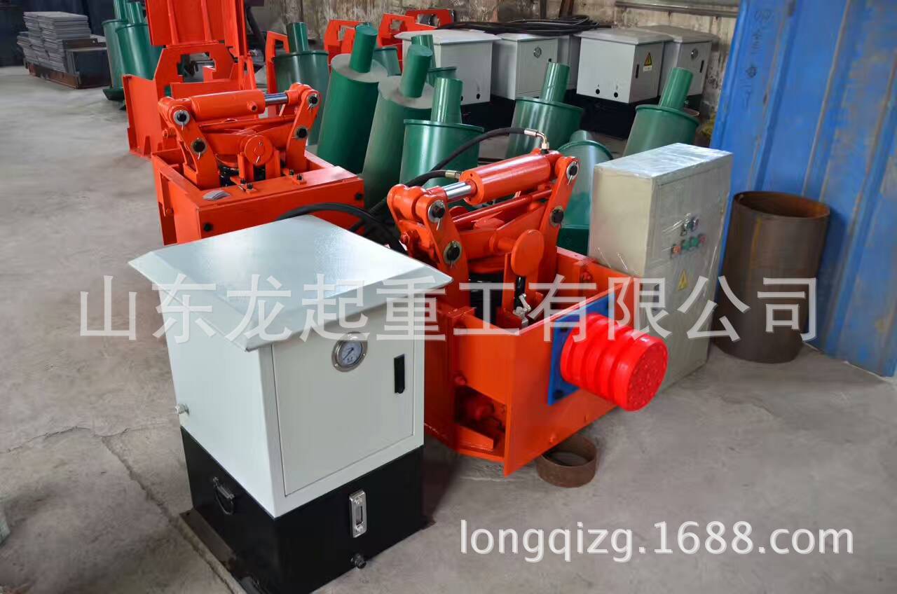液压夹轨器3
