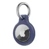 Para Dispositivo Anti-Perda Apple Airtag Capa Protetora Apple AirTag Rastreador TPU Capa Protetora à Prova d'Água com Cobertura Total
