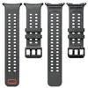 Adecuado para Samsung Galaxy Watch Ultra1/2 Correa de Silicona, el Mismo Modelo Oficial que la Pulsera Samsung Ultra