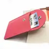 Bolsa de Almacenamiento Portátil para Auriculares, Billetera para Monedas de Cuero PU Estilo Urbano, Llavero Portatarjetas
