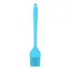 Brocha grande de silicona para aceite, brocha para barbacoa, brocha para panqueques, brocha integrada de silicona, utensilios de cocina para hornear, utensilios para barbacoa