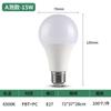 Bombilla LED A70 Carcasa de Lámpara de Bombilla de Aluminio Recubierto de Plástico, Kit de Accesorios de Iluminación para el Hogar Translúcido, Lámpara de Escritorio con Diseño sin Cubierta