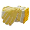 Fabricante de Luvas com Pontos Atacado Luvas Espessadas de Proteção do Trabalho para Uso em Canteiro de Obras, Luvas Resistentes ao Desgaste e Antiderrapantes com Pontos