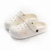 Zapatos con Agujeros Playa Mujer Verano Chanclas Estilo Pareja Exterior Zapatos con Agujeros Zapatos de Deriva Antideslizantes Exterior Zapatos de Agua Hombre