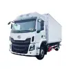Fabricante de Camión Refrigerado Dongfeng D9, Camión Refrigerado Farmacéutico, Vehículo de Transporte de Cadena de Frío para Vacunas