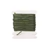 No. 72 Hilo de Jade Pulsera Cuerda Trenzada Collar Cuerda para Tejer Accesorios 0.8mm Cable Encriptado Cuerda para Colgante Hecho a Mano DIY Materiales