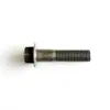 Tornillo antioxidante para coche eléctrico tornillo de amortiguador de coche eléctrico tornillo de amortiguador de coche eléctrico tornillo de 10 mm tapa de tornillo