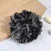 Bola de Banho Carvão de Bambu Duas Cores Bola de Banho Toalha de Banho Tamanho Grande Fofa Macia Suprimentos de Banho Esponja Não se Desfaz Flor de Banho