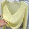 Cárdigan de Punto de Seda Blanca Hielo con Protección Solar, Chaqueta Fina para Mujer, Chal de Verano para Combinar con Vestidos y Camisolas, Cubierta para Aire Acondicionado