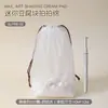 Esponja de Pegamento para Dar Golpecitos Pinza para Uñas Artísticas Pinza Profesional para Rubor Gradiente Acero Inoxidable Antideslizante Herramienta Específica para Salón de Uñas