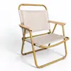 Nueva Silla Plegable Kermit para Exteriores Mesa de Picnic de Camping Silla de Pesca Taburete Ultra Ligero de Acero al Carbono Plegable Portátil