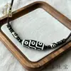 Collar con Colgante de Diente de Tigre Natural Genuino de Xizang Ojo Tres-Nueve Estilo Xizang Colgante de Ágata Pura para Hombres y Mujeres