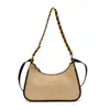 Yue Zi 2026 Novo Outono Retro Fosco Axila Simples para o Dia a Dia Bolsa de Ombro Única Luxo Leve Versátil Bolsa de Ombro Transversal