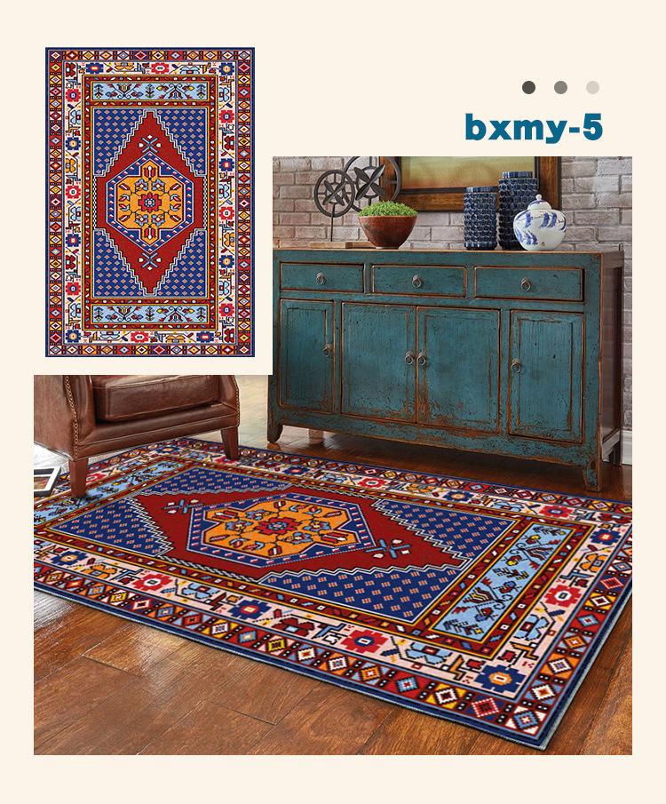 地毯,地垫,客厅地毯,沙发地垫,飘窗垫,民族风地毯,卧室地毯