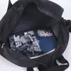 [Impressão Grátis] Bolsa Fitness bolsa esportiva bolsa de ombro personalizada bolsa de viagem bolsa de bagagem bolsa de yoga taekwondo logo