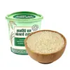 Arroz de konjac seco indiano, chá de konjac seco