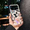 Adecuado para iPhone 17 Color Cambiante Láser Zouju Funda para Teléfono Móvil N52 Fuerte Succión Magnética Apple 16 Promax Todas las 15
