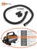Colchoneta Inflable de Gimnasia Manguera de Bomba de Aire Boquilla Infladora Conector Botella de Aire para Bote Bote de Goma Adaptador