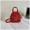 Bolso de mujer de nicho de alta gama 2026 nuevo modelo PU superficie suave bolso de hombro cruzado gran capacidad bolso de mano con cremallera bolso tipo concha