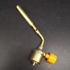 Pistola de soldadura por pulverización de fuego Manpu, tipo tarjeta, tanque de gas plano, adaptador de conversión de gas licuado, refrigerador, tubo de aluminio, aire acondicionado, tubería de cobre, soldadura