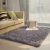Exportación transfronteriza al por mayor una generación de pelo pelo pelo pelo largo sala de estar dormitorio mesa de centro alfombra antideslizante alfombrilla de suelo acolchada