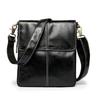 Bolso Pequeño Nuevo para Hombre Bolso de Hombro Business Casual Bolso Casual de Piel Sintética Bolso Bandolera Pequeño de Moda Venta Caliente AliExpress