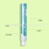 En Stock Diámetro 25 mm Pasta de Dientes Uso Diario Tubo Suave Tinte para el Cabello Ungüento Tubo Suave Compuesto de Aluminio-Plástico Material de Empaque Fabricante de Origen Sellado