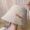 Sombrero de Pescador Estilo Japonés para Mujer Verano Simple Moda Sombrero Cubo Circunferencia de Cabeza Grande Primavera y Otoño Hace que la Cara se Vea Más Pequeña Plegable Sombrero de Sol Moderno