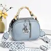 Bolso Bandolera Nuevo de Verano 2025, Nuevo Fabricante de Bolsos, Versión Coreana Simple Mini de Moda Bolso de Hombro Cruzado, Bolso Pequeño tipo Sling