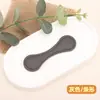 Hebilla Magnética para Dobladillo de Pantalones, Herramienta para Acortar Mangas de Cuero y Piernas de Pantalón sin Coser, Hebilla Magnética Fuerte Antideslizante