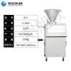Máquina para Rellenar Salchichas, Máquina Comercial para Enlatar Salchichas, Máquina para Salchichas de Jamón Totalmente Automática, Máquina Manual para Hacer Salchichas, Picadora de Carne Cuantitativa