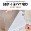 Película protectora de PVC esmerilado antiarañazos para mascotas, personalizada, para sofá, con adhesivo protector, venta al por mayor