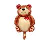 Mini molde de aluminio bola Bobo bola interior accesorios de bola pulgar Mickey globo espacial puesto puesto del mercado nocturno venta caliente transfronteriza