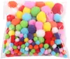 Kit de Materiales Accesorios DIY Palo Retorcido: Tallos de Flores, Cinta, Centros de Flores, Estambres de Flores, Borlas, Pompones, Pegamento, Materiales para Manualidades Infantiles