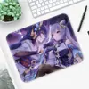 Alfombrilla de Ratón Pequeña Gundam Mecha Anime Juego Teclado Mesa Alfombrilla Gruesa para Ratón de Ordenador para Niños y Niñas