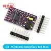 GY-PCM5102 I2S IIS Microcontrolador Raspberry Pi Tablero Decodificador DAC de Audio Digital de Alta Calidad Sin Pérdidas