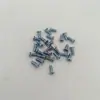 Clip para Riel DIN de Plástico 35mm Soporte de Fijación para Riel Forma de U Montaje Resistente para Riel para Fácil Instalación y Extracción