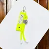 Nueva Marea Nacional Macarrón Estilo INS Tetera Muñeco de Peluche Bolso para Muñeca Llavero Correa para Teléfono Celular Caja Sorpresa Juguete de Moda