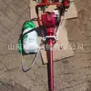 Zhongsheng Supply SRZ-2 Máquina Portátil de Anclaje de Traviesas de Hormigón para Ferrocarril con Motor de Combustión Interna