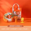 Bolsa de Fieltro Naranja Set de Souvenir Empresarial Regalo para el Día del Maestro para Maestros Regalo para Evento de Empresa Personalización