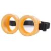 Gafas Divertidas para Disfraz Accesorios de Gafas Divertidas Cosplay Halloween Baile de Disfraces Accesorios Transfronterizo
