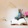 Luminária de Mesa LED para Estudo de Estudante, Lâmpada de Leitura Recarregável Portátil Simples, Processamento OEM de Fábrica e Personalização, Pequena Luz Noturna Transfronteiriça