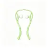 Masajeador cervical de bola cuello hombro cuello masajeador artefacto manual cuello espalda multifuncional clip amasador instrumento dragado hogar