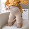 Roupas de maternidade 2022 verão novo cinco pontos cintura baixa cintura alta modal mulheres grávidas barriga suporte calças de segurança leggings