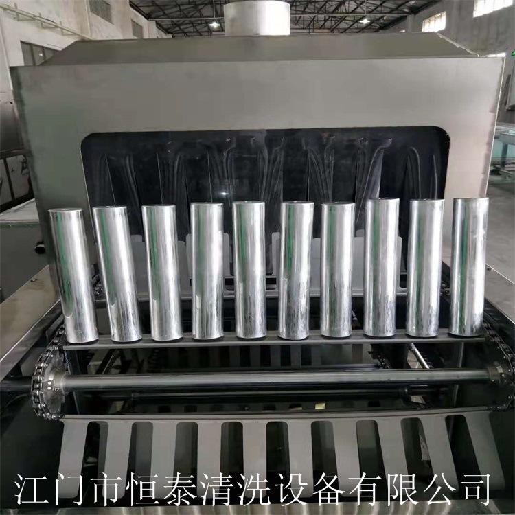 圆柱铝壳清洗机5 20210417