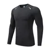 Conjunto de Roupas Fitness de Cinco Peças para Primavera e Outono de 2024 Masculino Infantil Secagem Rápida Roupa de Corrida Tights Jaqueta com Capuz