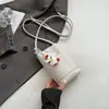 Otoño 2026 Nuevo Bolso Sencillo Casual Versátil para Teléfono Moda Textura de Lichi para Viajes Diarios Elegante Bolso Cruzado para Mujer